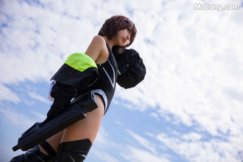 Coser@G44不会受伤 Vol.089: 水泳部的部長 (57 photos) 0 Coser@G44不会受伤 Vol.089: 水泳部的部長 (57 photos) 0