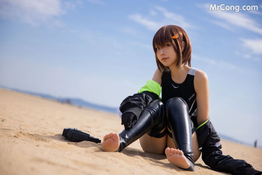 Coser@G44不会受伤 Vol.089: 水泳部的部長 (57 photos) 5 Coser@G44不会受伤 Vol.089: 水泳部的部長 (57 photos) 5