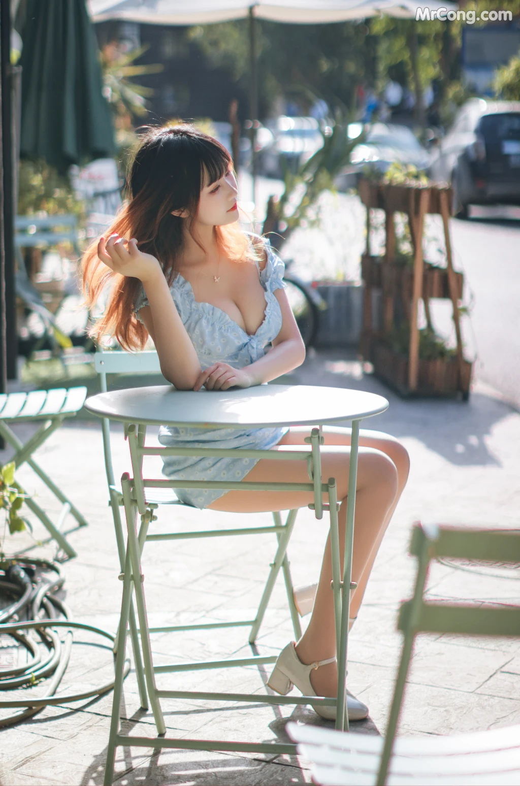 Coser@三度_69 Vol.078: 玛修舞娘 (38 photos)