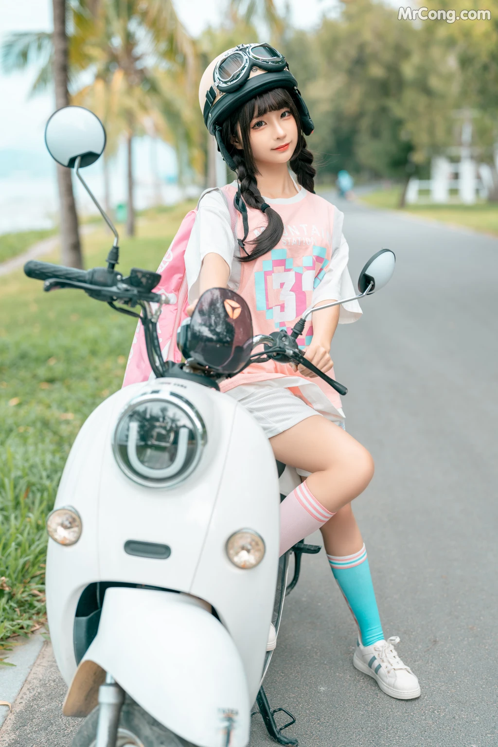 Coser@蠢沫沫 (chunmomo): Electric Car (120 photos)