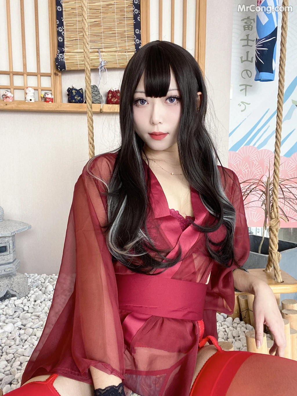 Coser@Money冷冷 No.024: 新年快乐 (31 photos ) Coser@Money冷冷 No.024: 新年快乐 (31 photos )
