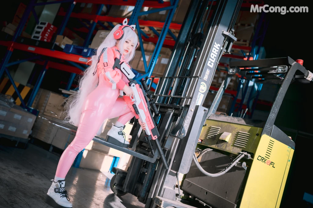 DJAWA Photo - Mimmi (밈미): "Nikke Alice" (+S.Ver) (170 photos) 18 DJAWA Photo - Mimmi (밈미): "Nikke Alice" (+S.Ver) (170 photos) 18