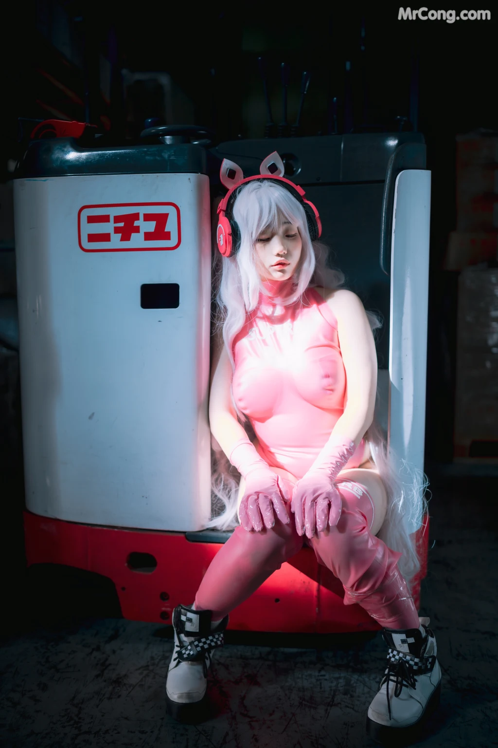 DJAWA Photo - Mimmi (밈미): "Nikke Alice" (+S.Ver) (170 photos) 12 DJAWA Photo - Mimmi (밈미): "Nikke Alice" (+S.Ver) (170 photos) 12