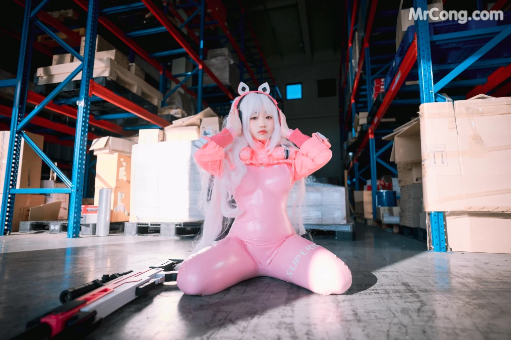 DJAWA Photo - Mimmi (밈미): "Nikke Alice" (+S.Ver) (170 photos) 16 DJAWA Photo - Mimmi (밈미): "Nikke Alice" (+S.Ver) (170 photos) 16