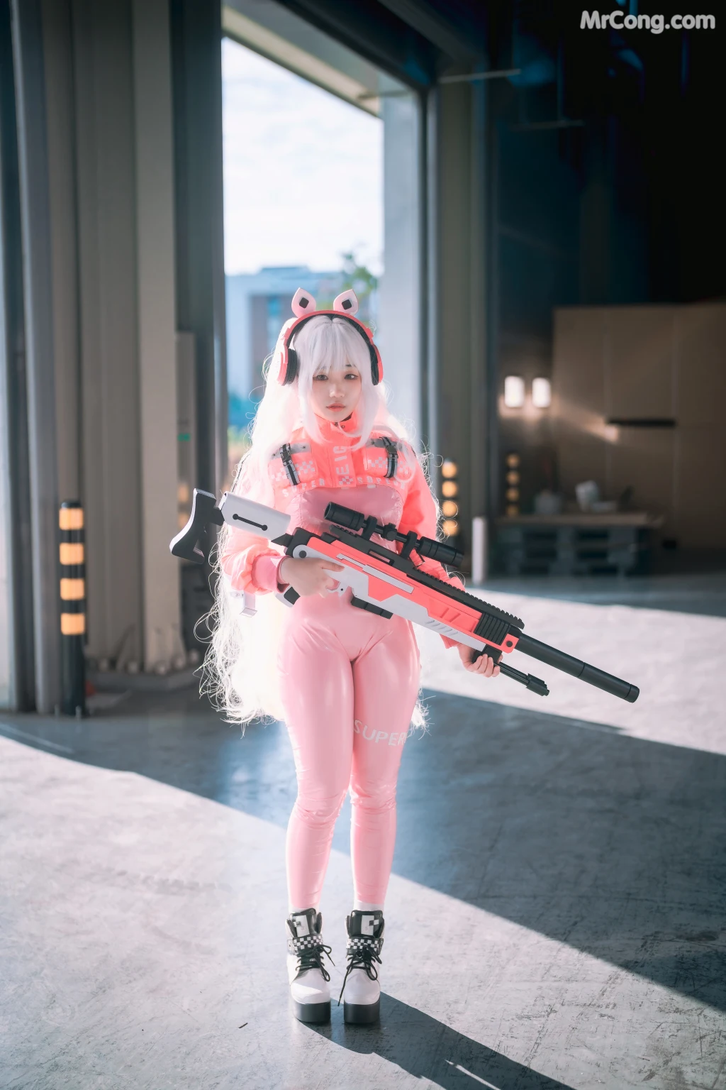 DJAWA Photo - Mimmi (밈미): "Nikke Alice" (+S.Ver) (170 photos) 14 DJAWA Photo - Mimmi (밈미): "Nikke Alice" (+S.Ver) (170 photos) 14