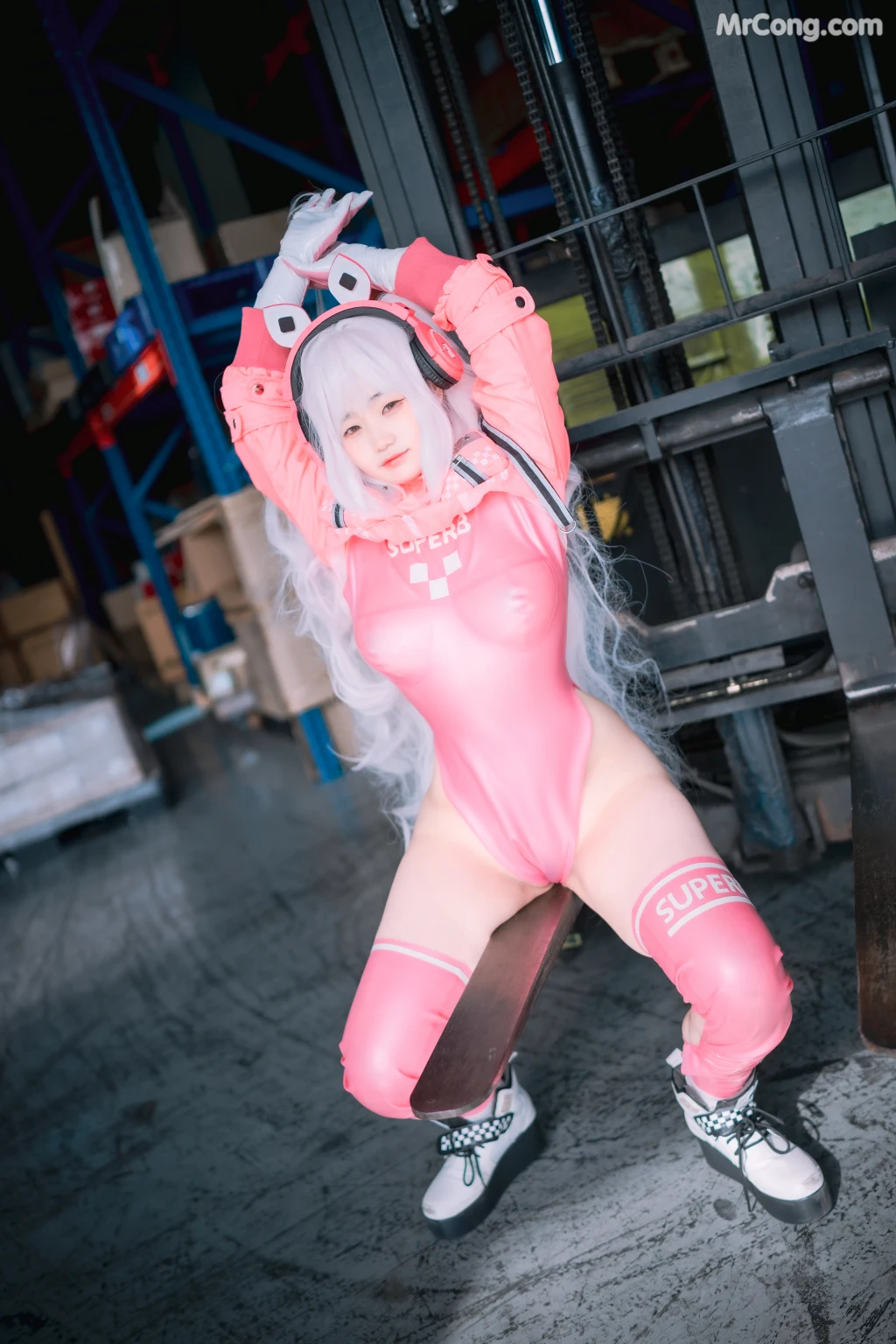 DJAWA Photo - Mimmi (밈미): "Nikke Alice" (+S.Ver) (170 photos) 7 DJAWA Photo - Mimmi (밈미): "Nikke Alice" (+S.Ver) (170 photos) 7