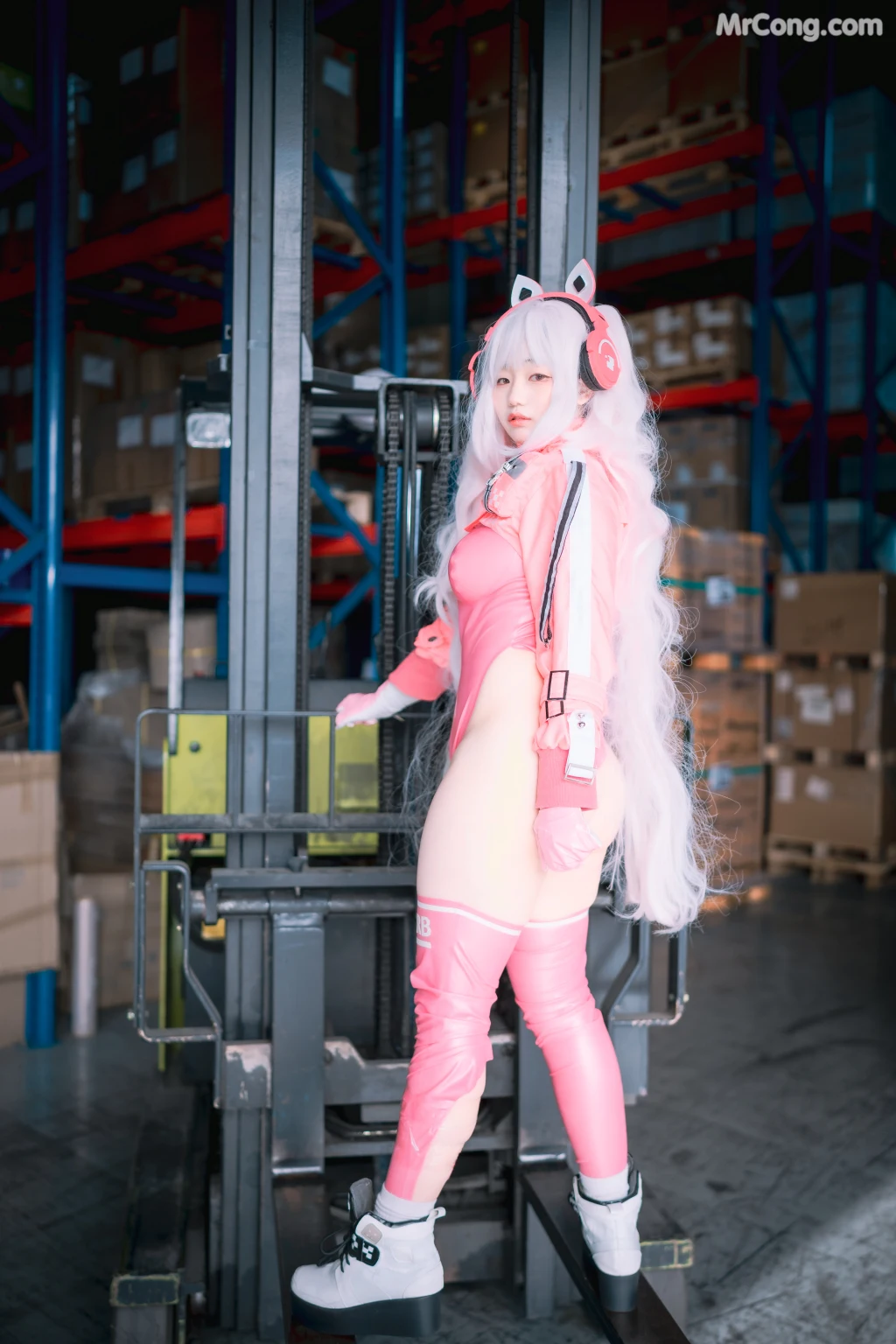 DJAWA Photo - Mimmi (밈미): "Nikke Alice" (+S.Ver) (170 photos) 5 DJAWA Photo - Mimmi (밈미): "Nikke Alice" (+S.Ver) (170 photos) 5