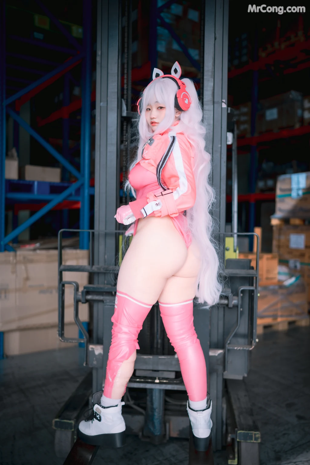 DJAWA Photo - Mimmi (밈미): "Nikke Alice" (+S.Ver) (170 photos) 6 DJAWA Photo - Mimmi (밈미): "Nikke Alice" (+S.Ver) (170 photos) 6