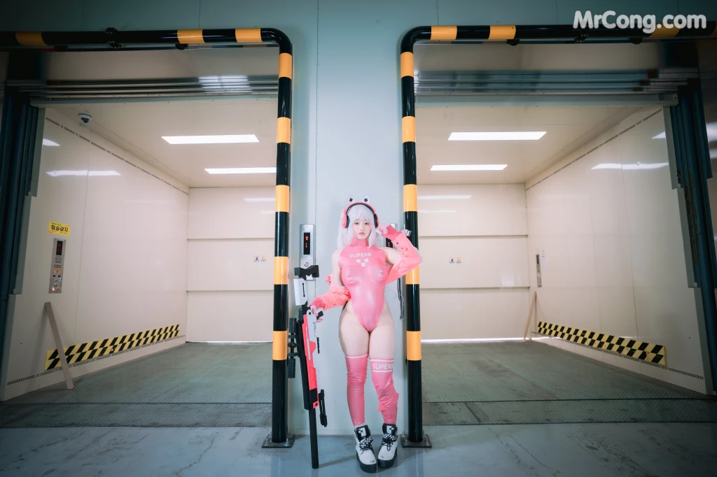 DJAWA Photo - Mimmi (밈미): "Nikke Alice" (+S.Ver) (170 photos) 17 DJAWA Photo - Mimmi (밈미): "Nikke Alice" (+S.Ver) (170 photos) 17