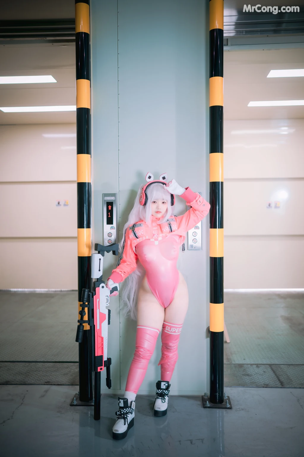 DJAWA Photo - Mimmi (밈미): "Nikke Alice" (+S.Ver) (170 photos) 11 DJAWA Photo - Mimmi (밈미): "Nikke Alice" (+S.Ver) (170 photos) 11