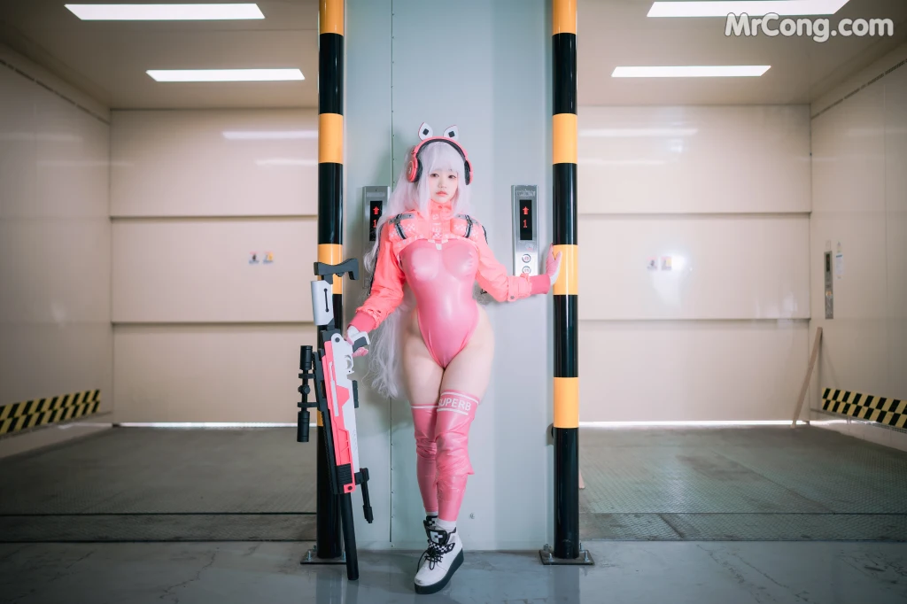 DJAWA Photo - Mimmi (밈미): "Nikke Alice" (+S.Ver) (170 photos) 12 DJAWA Photo - Mimmi (밈미): "Nikke Alice" (+S.Ver) (170 photos) 12