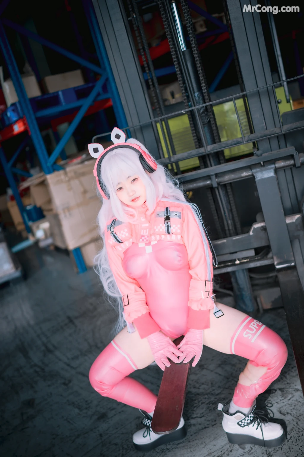 DJAWA Photo - Mimmi (밈미): "Nikke Alice" (+S.Ver) (170 photos) 9 DJAWA Photo - Mimmi (밈미): "Nikke Alice" (+S.Ver) (170 photos) 9