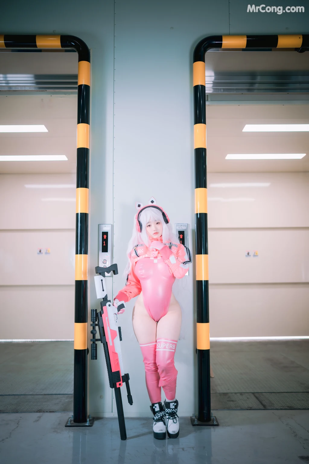 DJAWA Photo - Mimmi (밈미): "Nikke Alice" (+S.Ver) (170 photos) 15 DJAWA Photo - Mimmi (밈미): "Nikke Alice" (+S.Ver) (170 photos) 15
