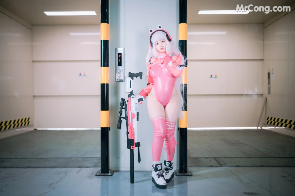 DJAWA Photo - Mimmi (밈미): "Nikke Alice" (+S.Ver) (170 photos) 16 DJAWA Photo - Mimmi (밈미): "Nikke Alice" (+S.Ver) (170 photos) 16