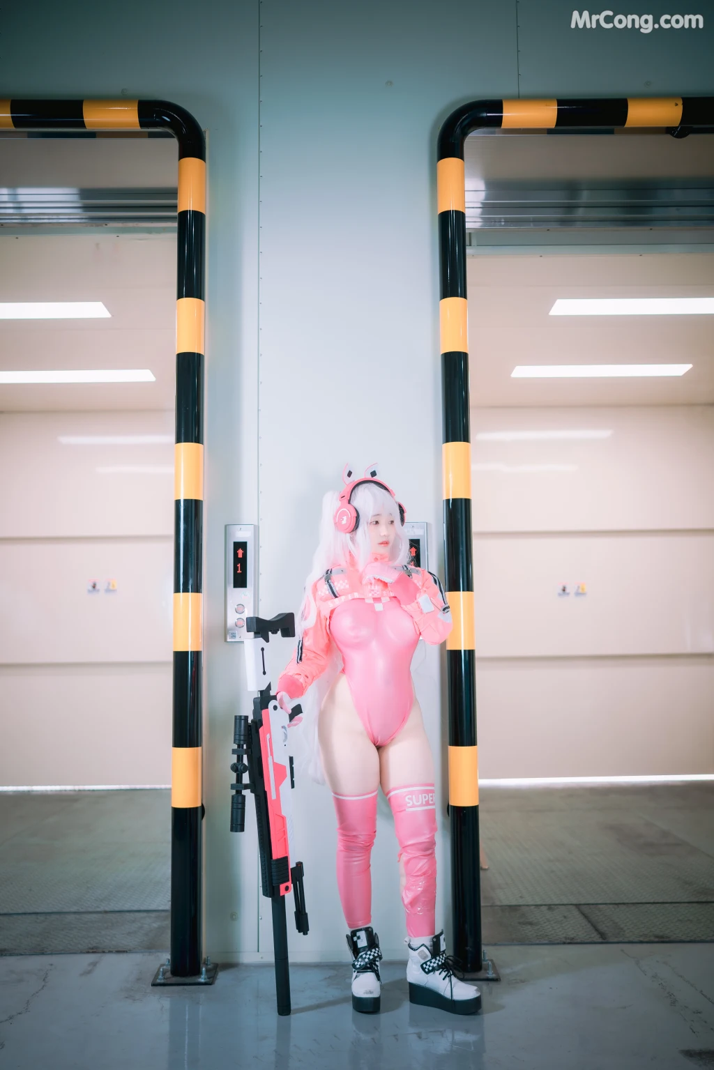 DJAWA Photo - Mimmi (밈미): "Nikke Alice" (+S.Ver) (170 photos) 14 DJAWA Photo - Mimmi (밈미): "Nikke Alice" (+S.Ver) (170 photos) 14