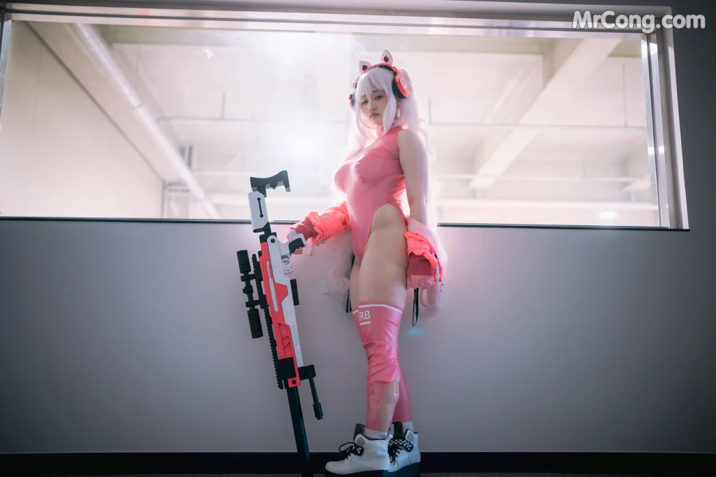 DJAWA Photo - Mimmi (밈미): "Nikke Alice" (+S.Ver) (170 photos) 2 DJAWA Photo - Mimmi (밈미): "Nikke Alice" (+S.Ver) (170 photos) 2