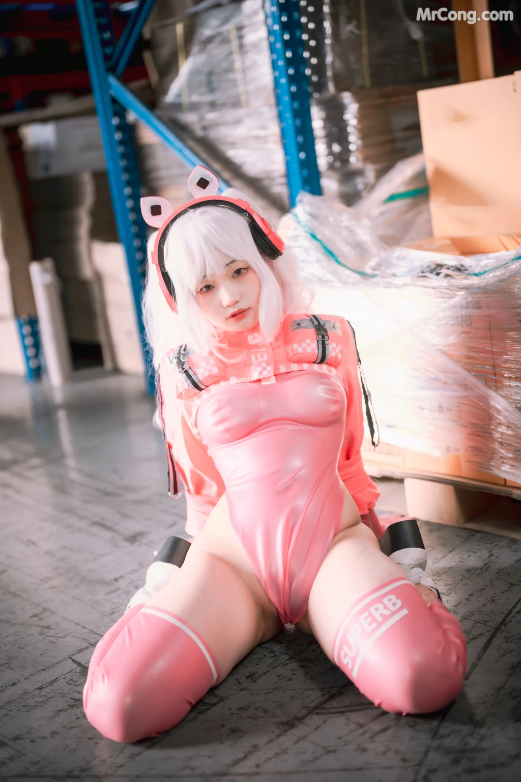 DJAWA Photo - Mimmi (밈미): "Nikke Alice" (+S.Ver) (170 photos) 17 DJAWA Photo - Mimmi (밈미): "Nikke Alice" (+S.Ver) (170 photos) 17