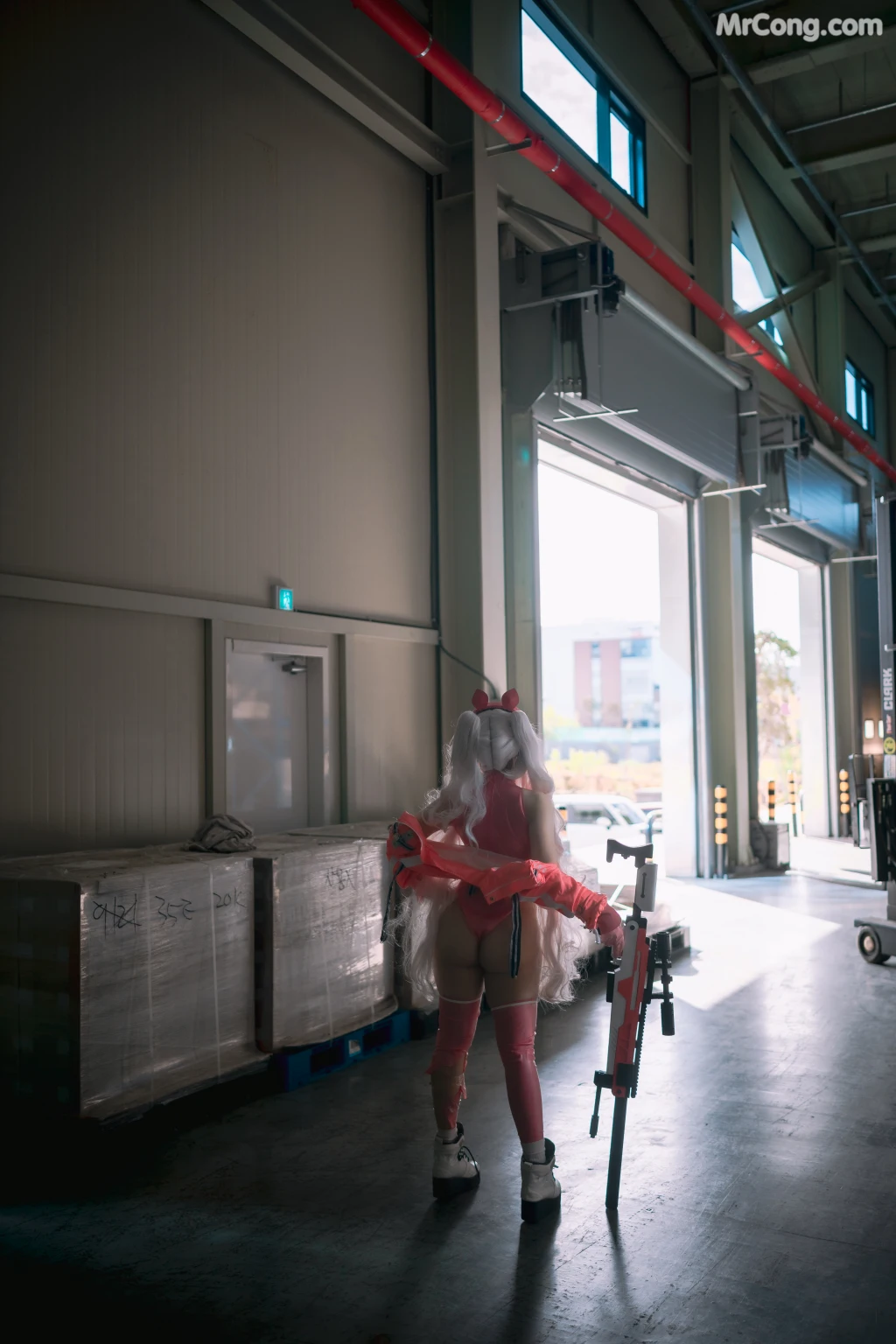 DJAWA Photo - Mimmi (밈미): "Nikke Alice" (+S.Ver) (170 photos) 8 DJAWA Photo - Mimmi (밈미): "Nikke Alice" (+S.Ver) (170 photos) 8