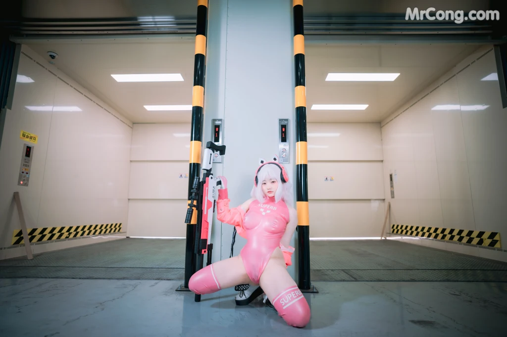 DJAWA Photo - Mimmi (밈미): "Nikke Alice" (+S.Ver) (170 photos) 19 DJAWA Photo - Mimmi (밈미): "Nikke Alice" (+S.Ver) (170 photos) 19