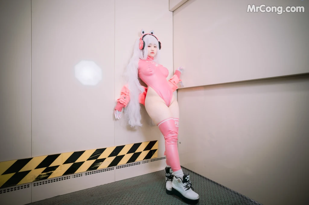 DJAWA Photo - Mimmi (밈미): "Nikke Alice" (+S.Ver) (170 photos) 5 DJAWA Photo - Mimmi (밈미): "Nikke Alice" (+S.Ver) (170 photos) 5