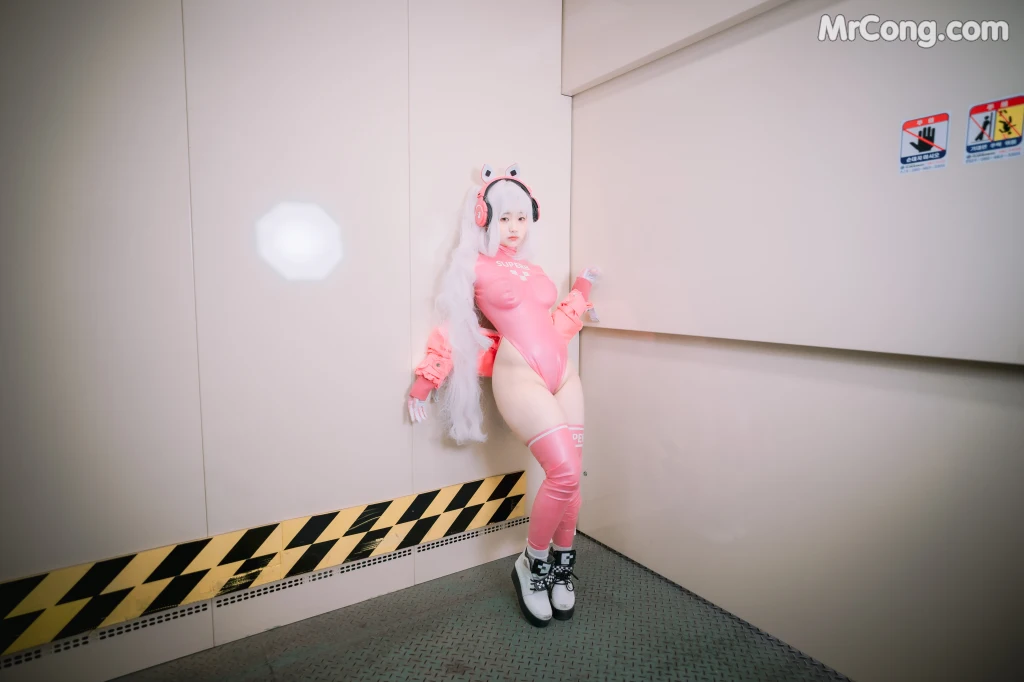 DJAWA Photo - Mimmi (밈미): "Nikke Alice" (+S.Ver) (170 photos) 3 DJAWA Photo - Mimmi (밈미): "Nikke Alice" (+S.Ver) (170 photos) 3