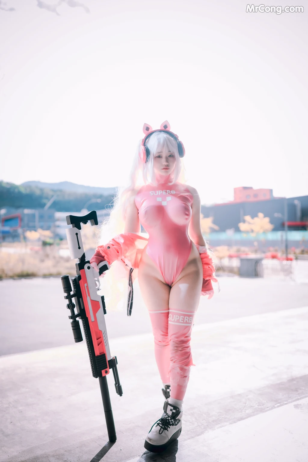 DJAWA Photo - Mimmi (밈미): "Nikke Alice" (+S.Ver) (170 photos) 11 DJAWA Photo - Mimmi (밈미): "Nikke Alice" (+S.Ver) (170 photos) 11