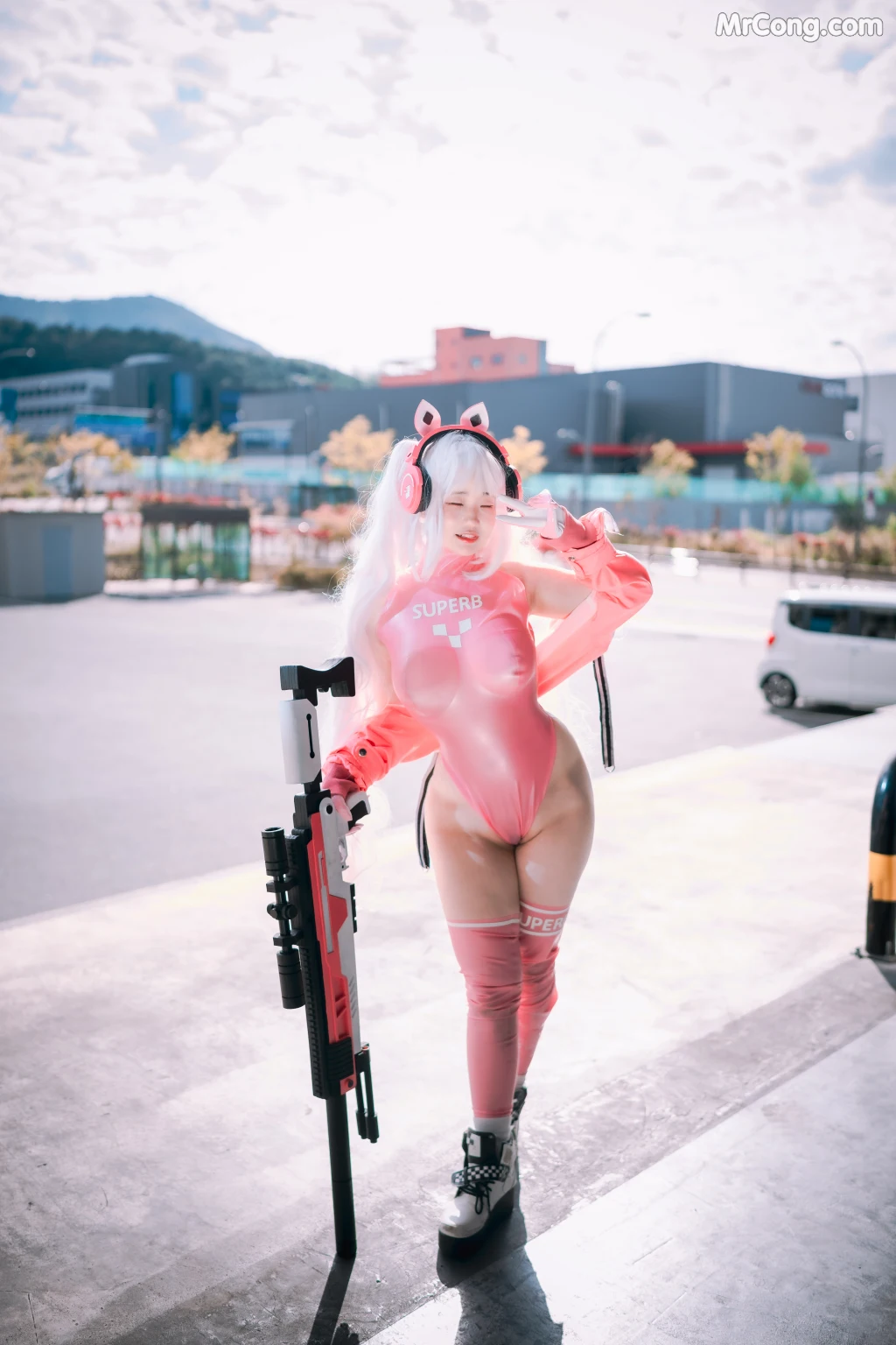 DJAWA Photo - Mimmi (밈미): "Nikke Alice" (+S.Ver) (170 photos) 12 DJAWA Photo - Mimmi (밈미): "Nikke Alice" (+S.Ver) (170 photos) 12