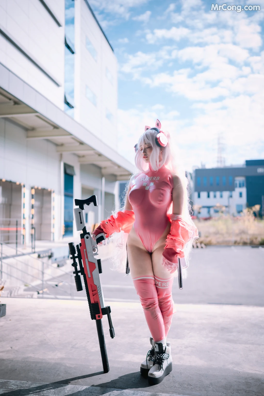 DJAWA Photo - Mimmi (밈미): "Nikke Alice" (+S.Ver) (170 photos) 9 DJAWA Photo - Mimmi (밈미): "Nikke Alice" (+S.Ver) (170 photos) 9