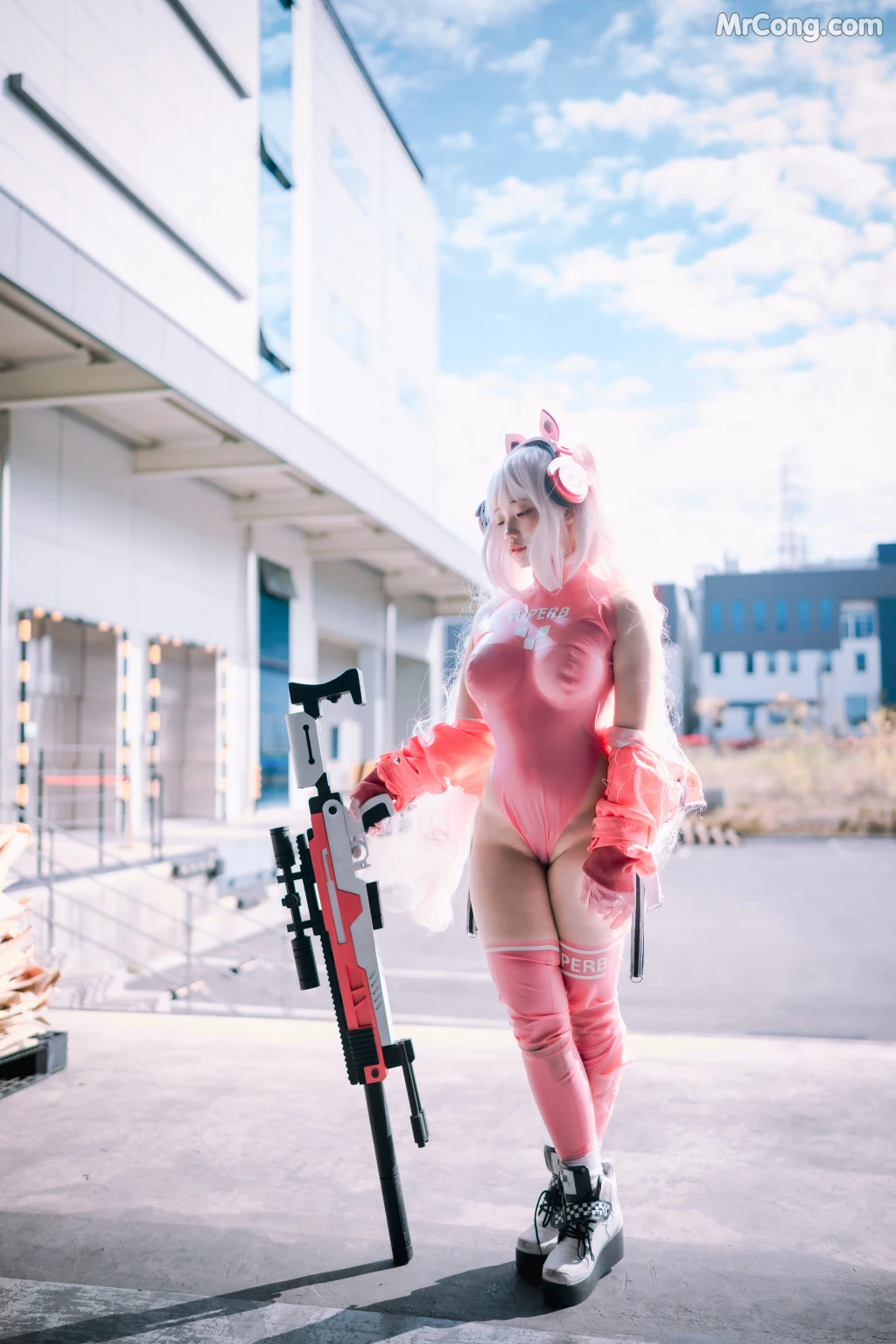 DJAWA Photo - Mimmi (밈미): "Nikke Alice" (+S.Ver) (170 photos) 10 DJAWA Photo - Mimmi (밈미): "Nikke Alice" (+S.Ver) (170 photos) 10