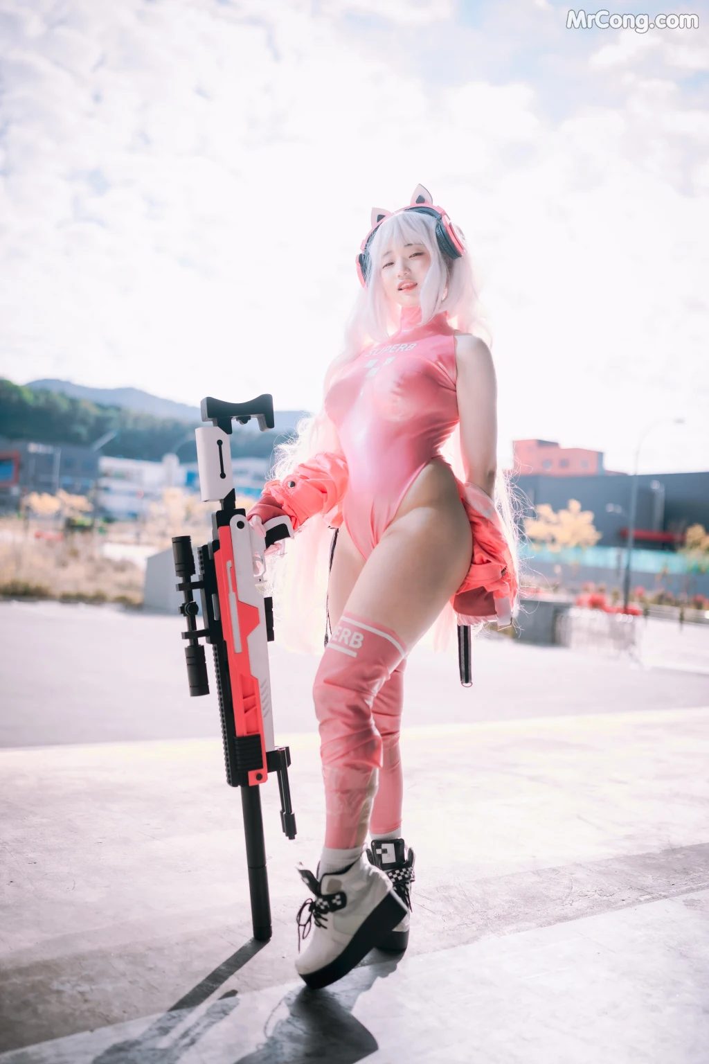 DJAWA Photo - Mimmi (밈미): "Nikke Alice" (+S.Ver) (170 photos) 13 DJAWA Photo - Mimmi (밈미): "Nikke Alice" (+S.Ver) (170 photos) 13