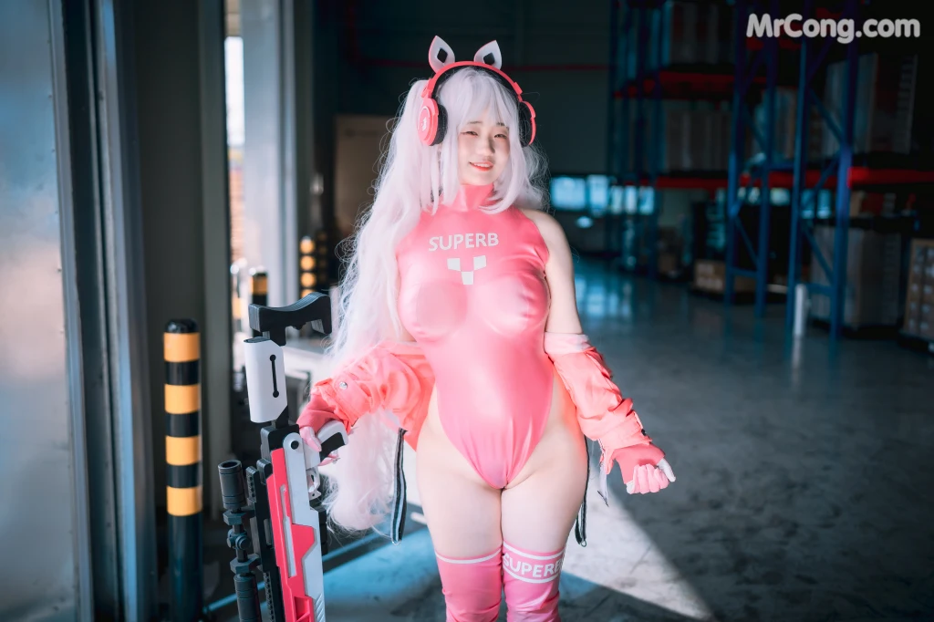 DJAWA Photo - Mimmi (밈미): "Nikke Alice" (+S.Ver) (170 photos) 14 DJAWA Photo - Mimmi (밈미): "Nikke Alice" (+S.Ver) (170 photos) 14