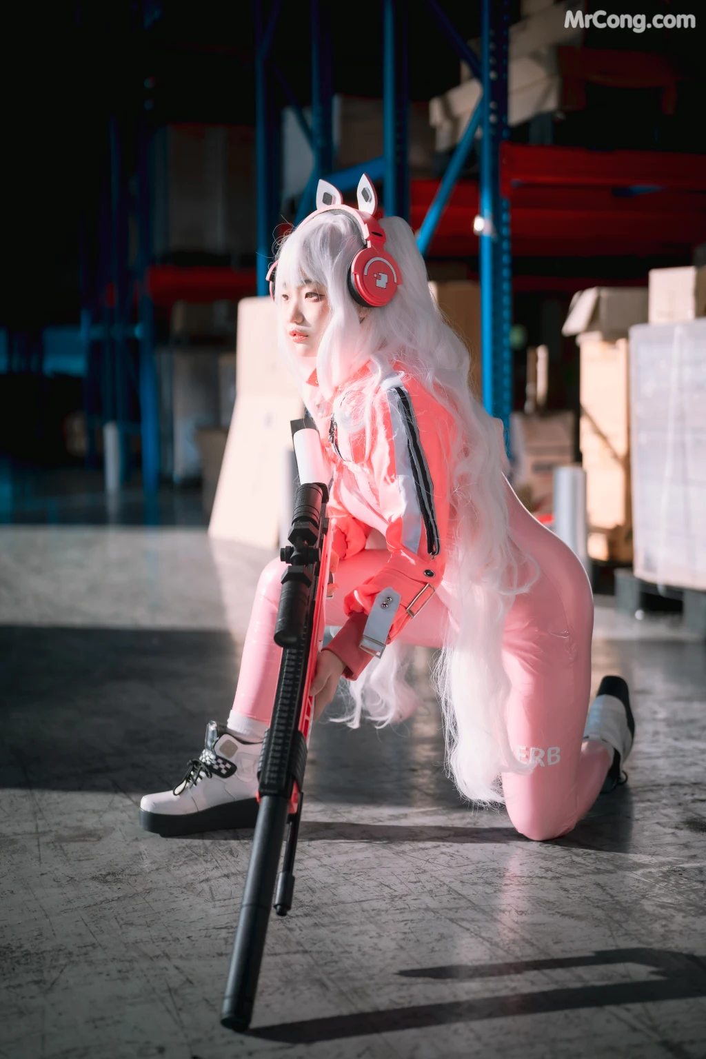 DJAWA Photo - Mimmi (밈미): "Nikke Alice" (+S.Ver) (170 photos) 7 DJAWA Photo - Mimmi (밈미): "Nikke Alice" (+S.Ver) (170 photos) 7