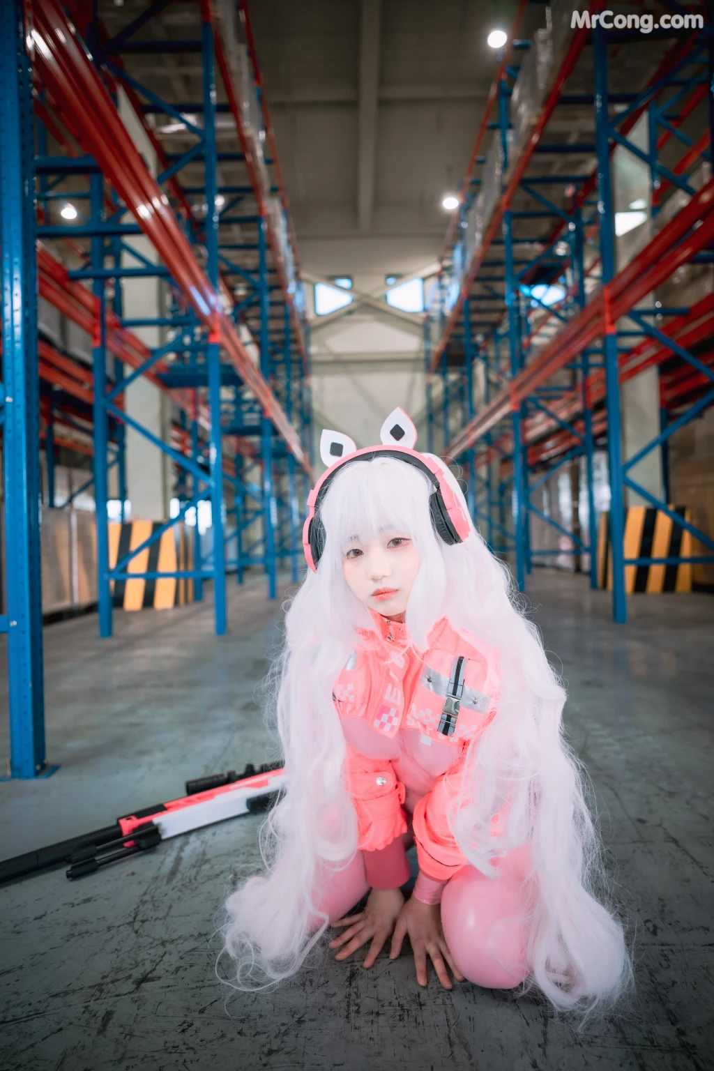 DJAWA Photo - Mimmi (밈미): "Nikke Alice" (+S.Ver) (170 photos) 2 DJAWA Photo - Mimmi (밈미): "Nikke Alice" (+S.Ver) (170 photos) 2