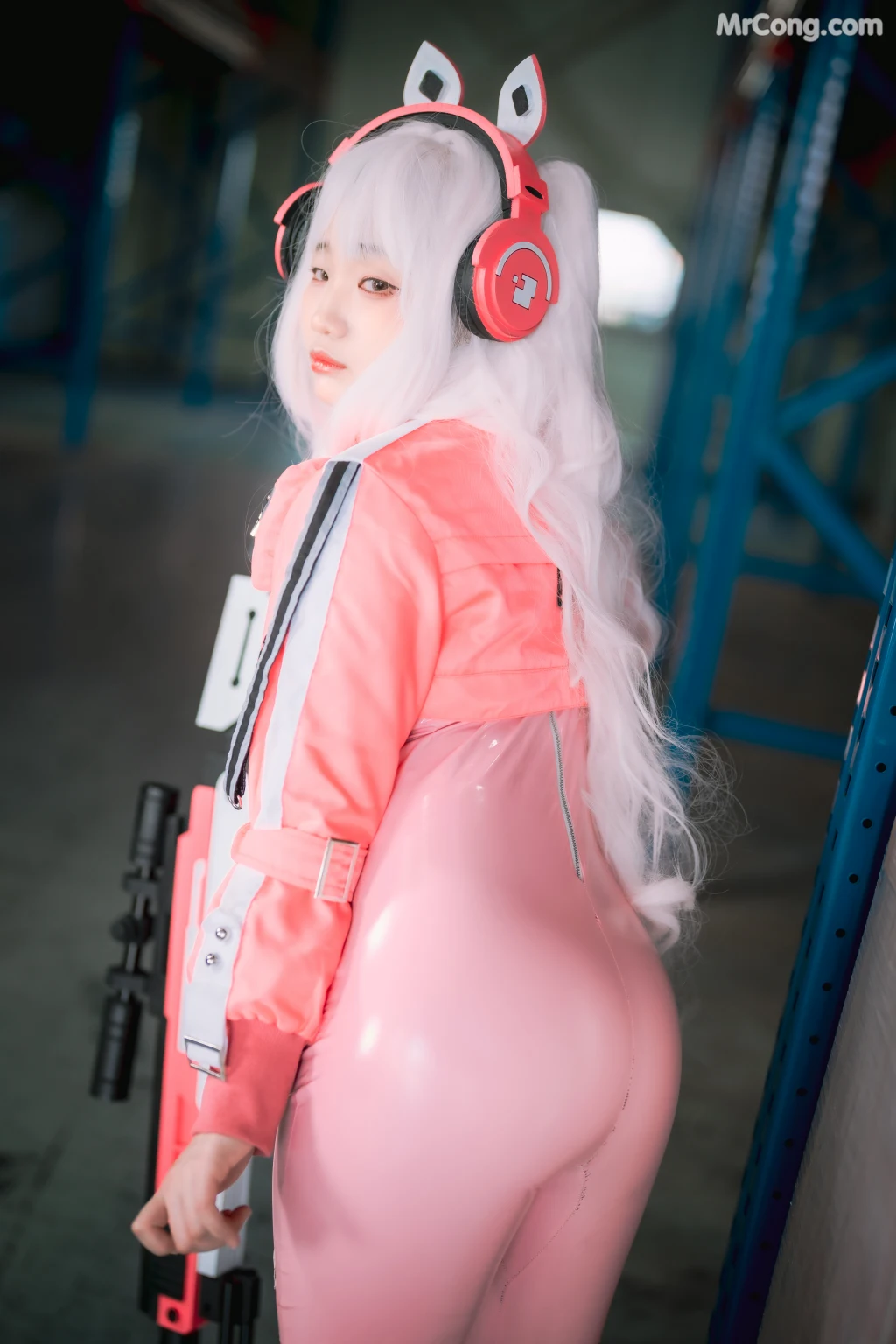 DJAWA Photo - Mimmi (밈미): "Nikke Alice" (+S.Ver) (170 photos) 6 DJAWA Photo - Mimmi (밈미): "Nikke Alice" (+S.Ver) (170 photos) 6