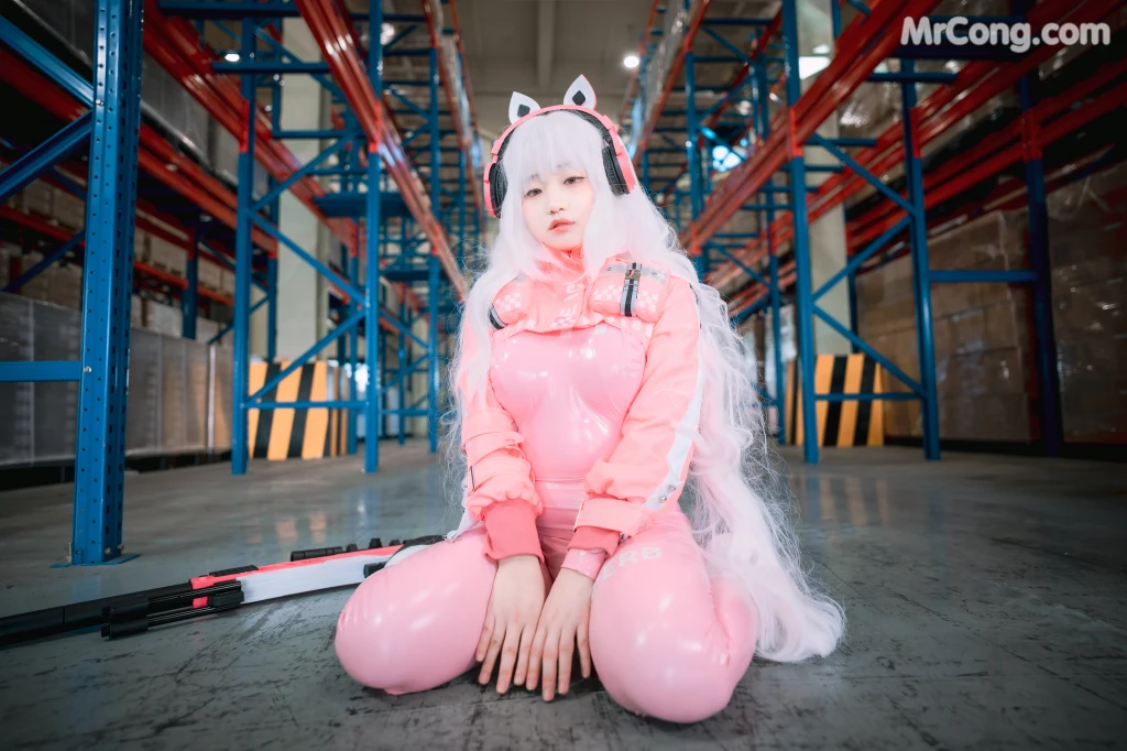 DJAWA Photo - Mimmi (밈미): "Nikke Alice" (+S.Ver) (170 photos) 3 DJAWA Photo - Mimmi (밈미): "Nikke Alice" (+S.Ver) (170 photos) 3
