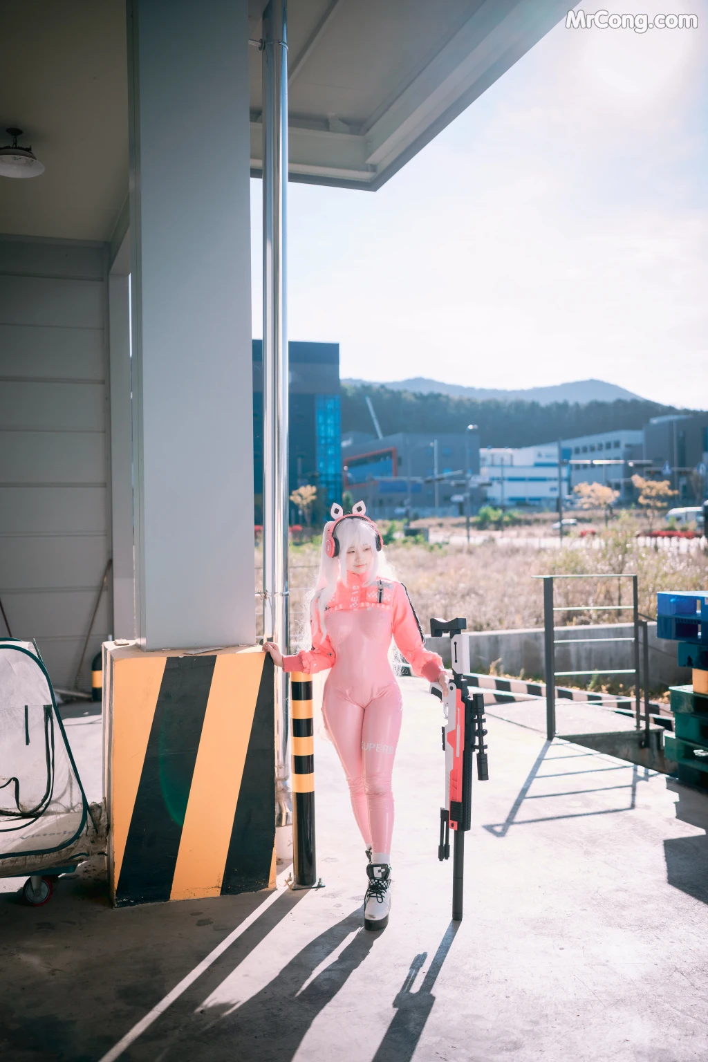 DJAWA Photo - Mimmi (밈미): "Nikke Alice" (+S.Ver) (170 photos) 17 DJAWA Photo - Mimmi (밈미): "Nikke Alice" (+S.Ver) (170 photos) 17