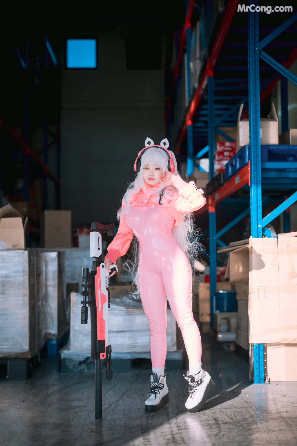 DJAWA Photo - Mimmi (밈미): "Nikke Alice" (+S.Ver) (170 photos) 18 DJAWA Photo - Mimmi (밈미): "Nikke Alice" (+S.Ver) (170 photos) 18