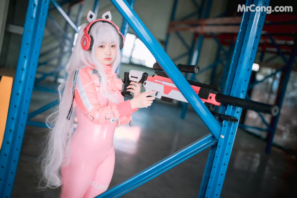 DJAWA Photo - Mimmi (밈미): "Nikke Alice" (+S.Ver) (170 photos) 11 DJAWA Photo - Mimmi (밈미): "Nikke Alice" (+S.Ver) (170 photos) 11