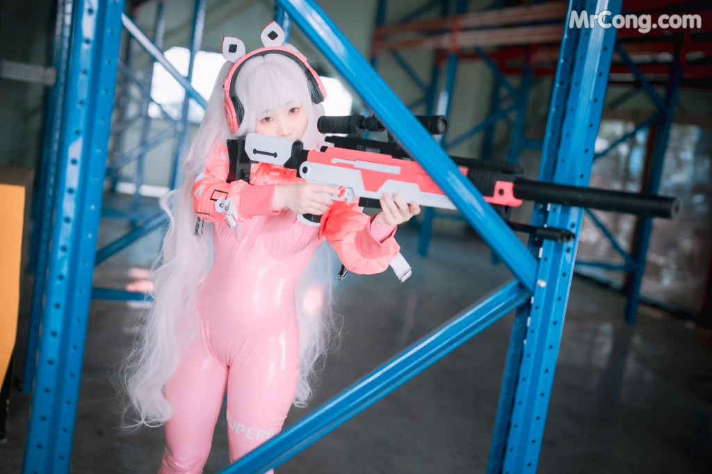 DJAWA Photo - Mimmi (밈미): "Nikke Alice" (+S.Ver) (170 photos) 9 DJAWA Photo - Mimmi (밈미): "Nikke Alice" (+S.Ver) (170 photos) 9