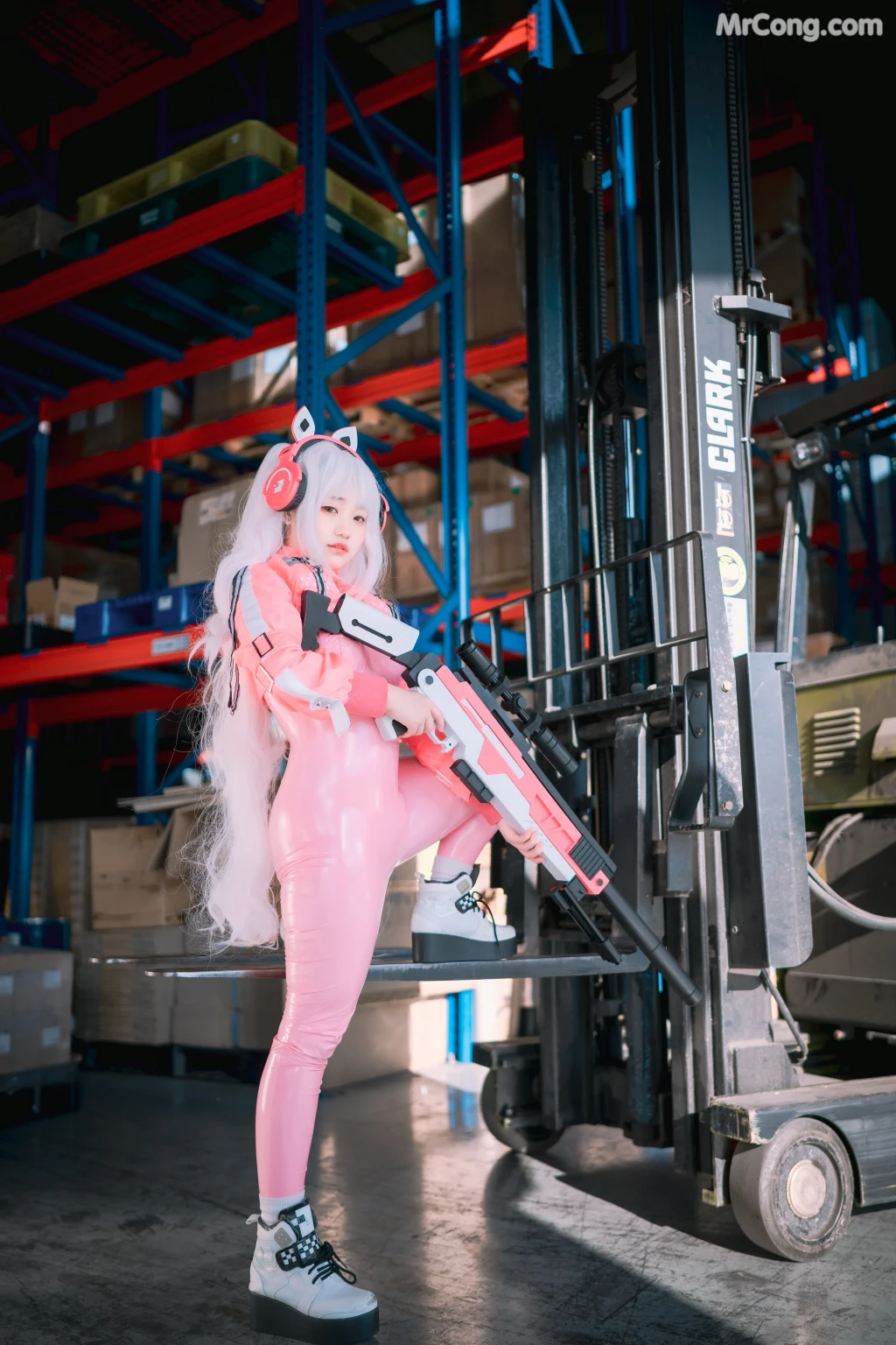 DJAWA Photo - Mimmi (밈미): "Nikke Alice" (+S.Ver) (170 photos) 19 DJAWA Photo - Mimmi (밈미): "Nikke Alice" (+S.Ver) (170 photos) 19
