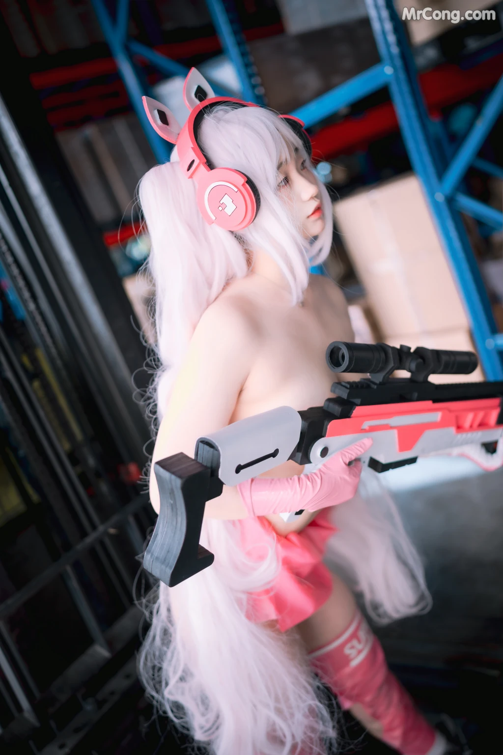 DJAWA Photo - Mimmi (밈미): "Nikke Alice" (+S.Ver) (170 photos) 19 DJAWA Photo - Mimmi (밈미): "Nikke Alice" (+S.Ver) (170 photos) 19