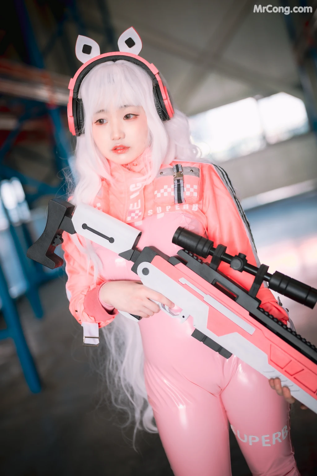 DJAWA Photo - Mimmi (밈미): "Nikke Alice" (+S.Ver) (170 photos) 7 DJAWA Photo - Mimmi (밈미): "Nikke Alice" (+S.Ver) (170 photos) 7