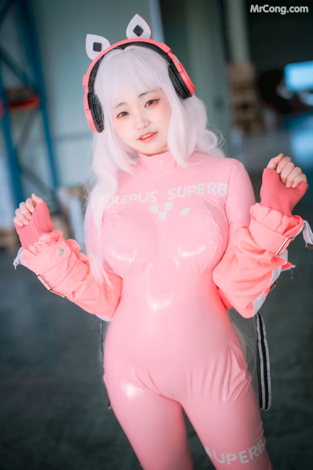 DJAWA Photo - Mimmi (밈미): "Nikke Alice" (+S.Ver) (170 photos) 8 DJAWA Photo - Mimmi (밈미): "Nikke Alice" (+S.Ver) (170 photos) 8