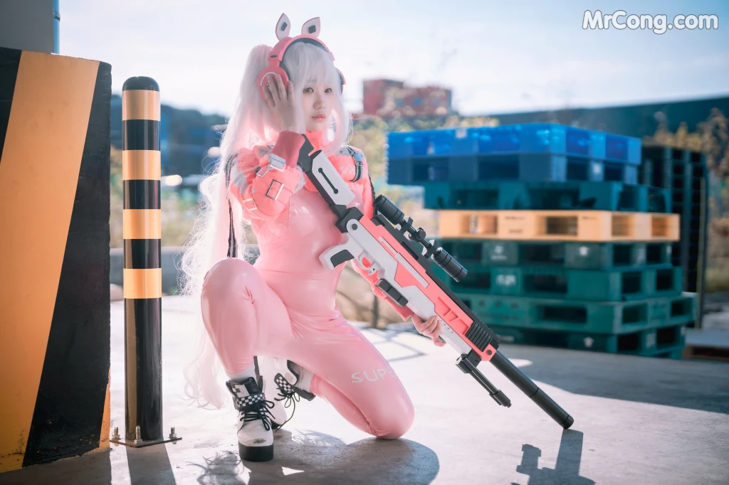 DJAWA Photo - Mimmi (밈미): "Nikke Alice" (+S.Ver) (170 photos) 2 DJAWA Photo - Mimmi (밈미): "Nikke Alice" (+S.Ver) (170 photos) 2