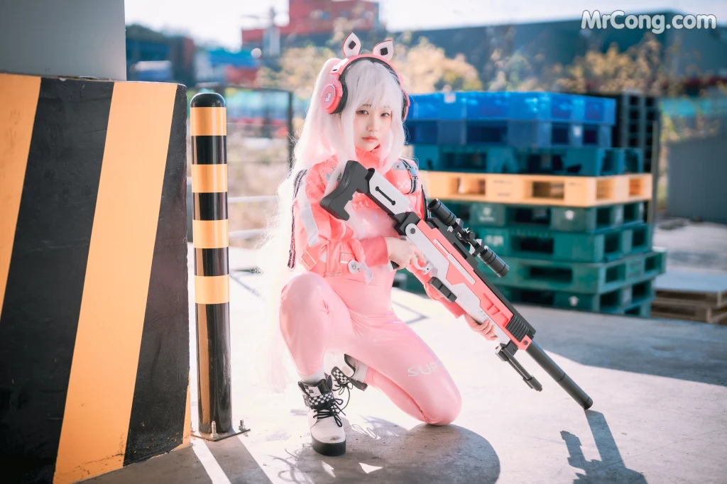 DJAWA Photo - Mimmi (밈미): "Nikke Alice" (+S.Ver) (170 photos) 19 DJAWA Photo - Mimmi (밈미): "Nikke Alice" (+S.Ver) (170 photos) 19