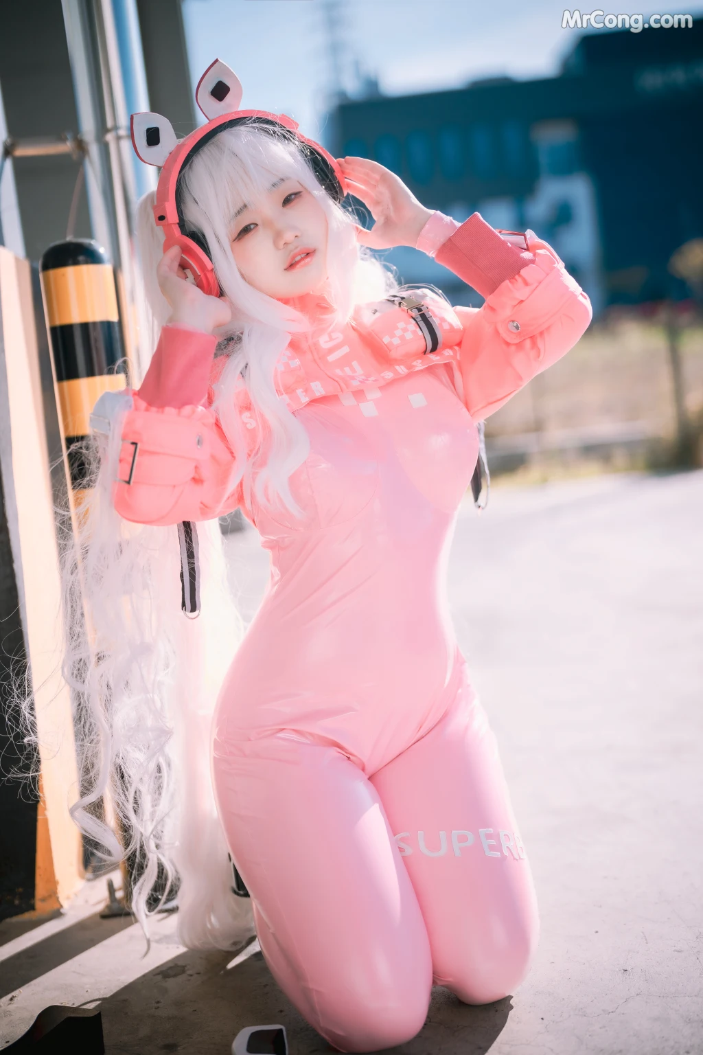 DJAWA Photo - Mimmi (밈미): "Nikke Alice" (+S.Ver) (170 photos) 5 DJAWA Photo - Mimmi (밈미): "Nikke Alice" (+S.Ver) (170 photos) 5