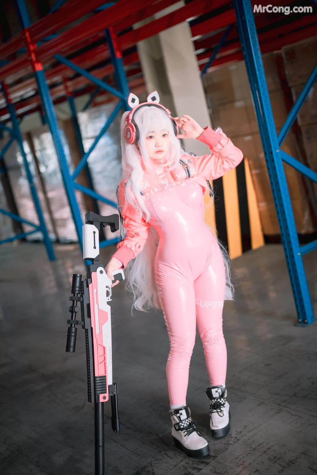 DJAWA Photo - Mimmi (밈미): "Nikke Alice" (+S.Ver) (170 photos) 6 DJAWA Photo - Mimmi (밈미): "Nikke Alice" (+S.Ver) (170 photos) 6