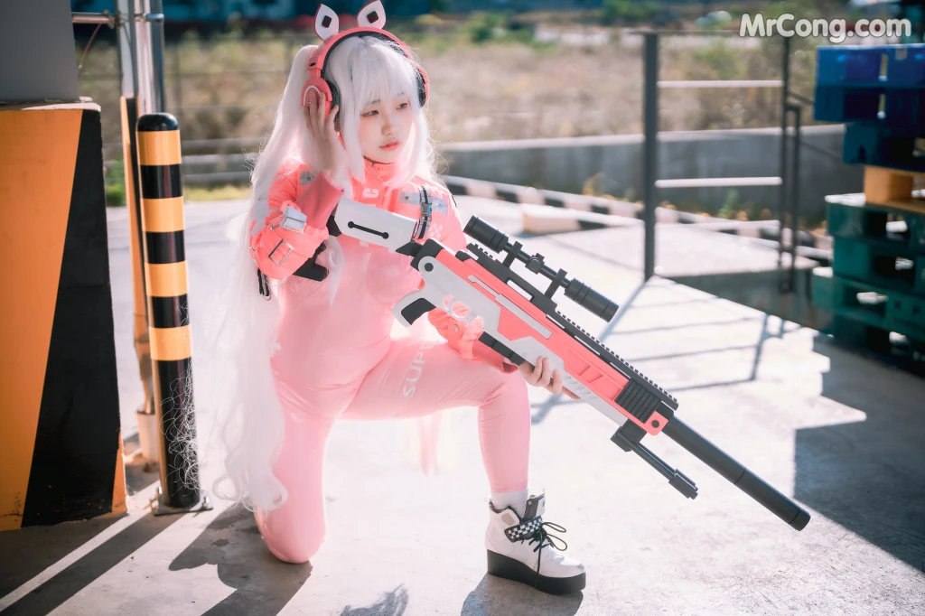DJAWA Photo - Mimmi (밈미): "Nikke Alice" (+S.Ver) (170 photos) 3 DJAWA Photo - Mimmi (밈미): "Nikke Alice" (+S.Ver) (170 photos) 3