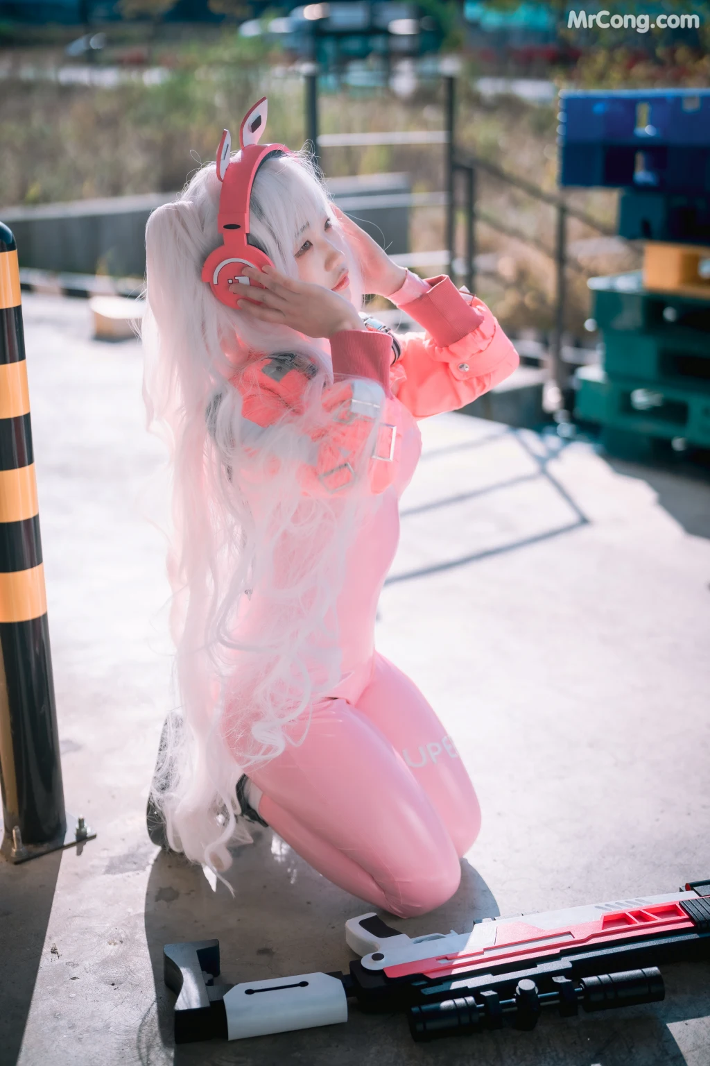 DJAWA Photo - Mimmi (밈미): "Nikke Alice" (+S.Ver) (170 photos) 4 DJAWA Photo - Mimmi (밈미): "Nikke Alice" (+S.Ver) (170 photos) 4