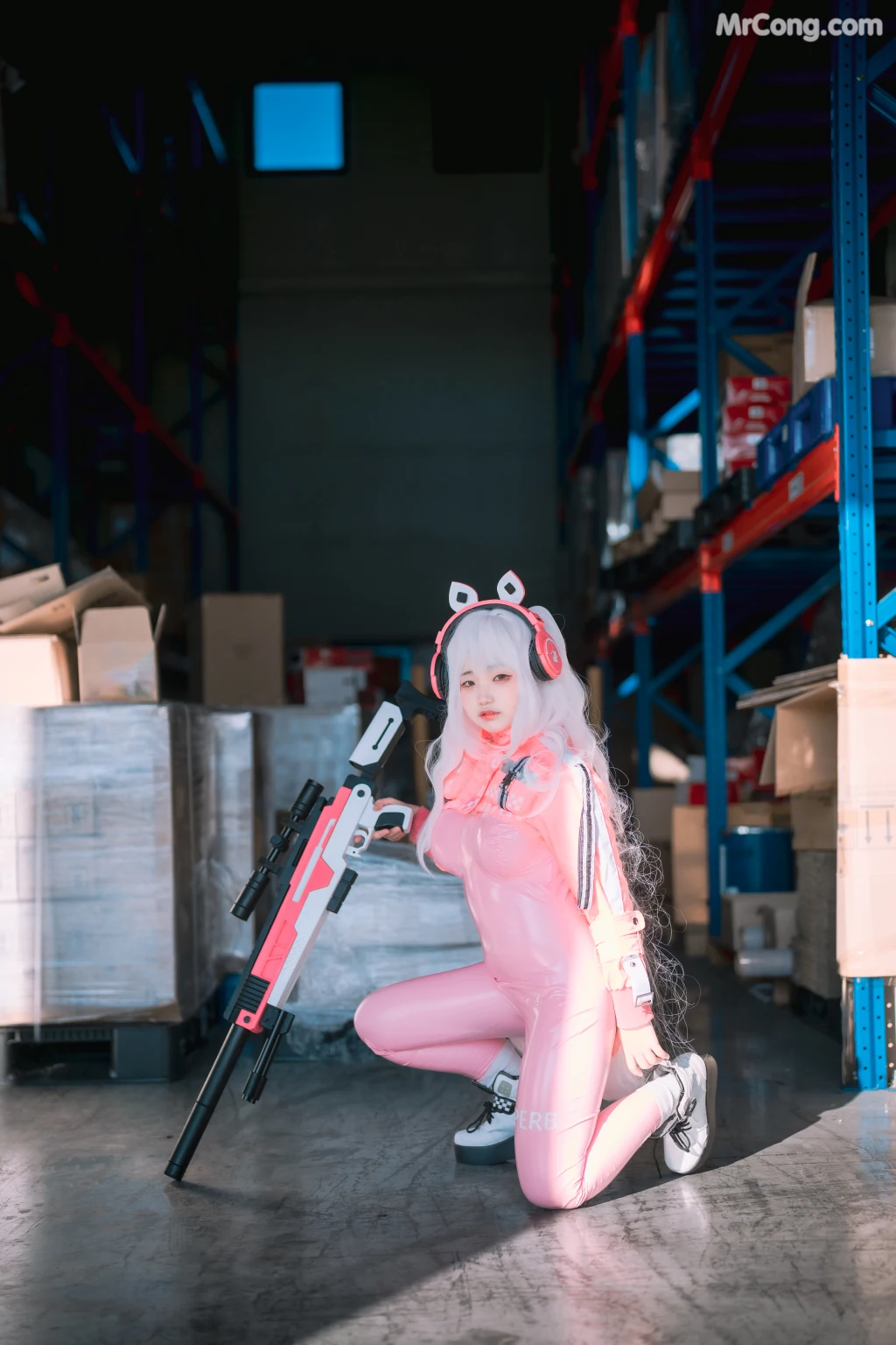 DJAWA Photo - Mimmi (밈미): "Nikke Alice" (+S.Ver) (170 photos) 12 DJAWA Photo - Mimmi (밈미): "Nikke Alice" (+S.Ver) (170 photos) 12